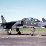 1973 - Sepecat Jaguar