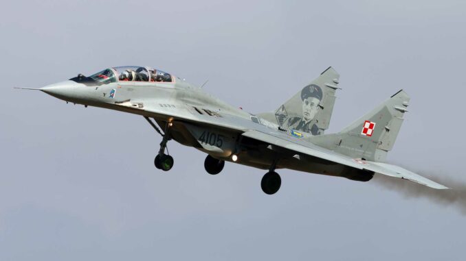 MiG-29-Fulcrum-1 MiG-29