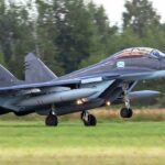 2009 - Mikoyan MiG-29K (Fulcrum-D)
