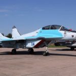 2020 - Mikoyan MiG-35 (Fulcrum-F)