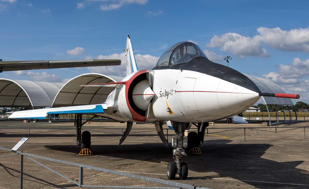 Dassault Mirage 4000