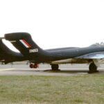 1959 - de Havilland DH.110 Sea Vixen