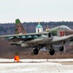1981 - Sukhoi Su-25 Grach (Frogfoot)