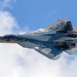 2019 - Sukhoi Su-57 (Felon)
