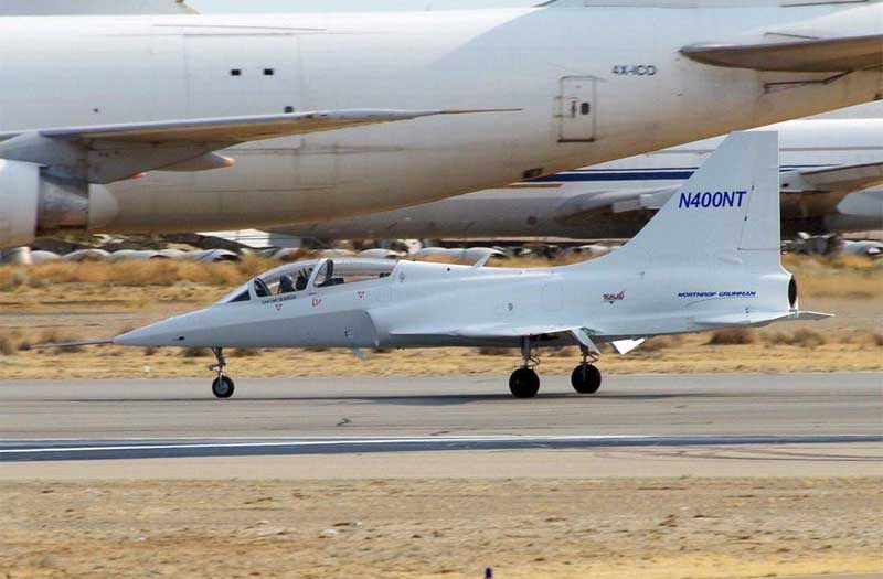 Northrop Grumman T-X