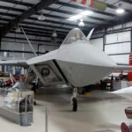 1990 Lockheed Martin YF-22