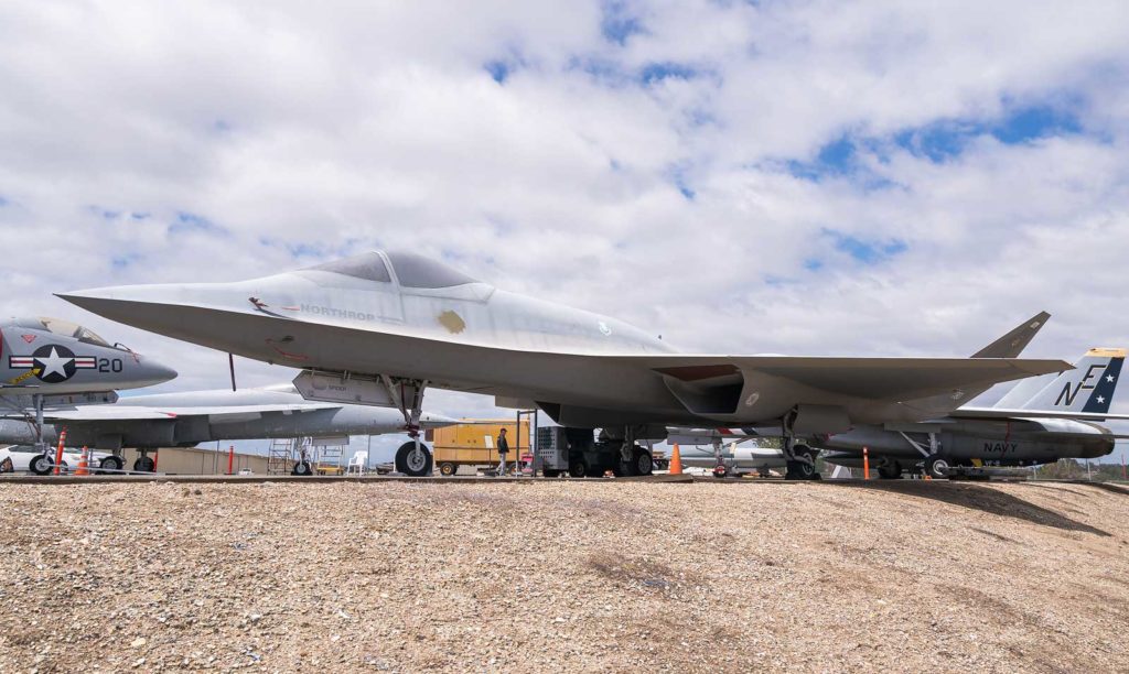 Northrop-McDonnell Douglas YF-23