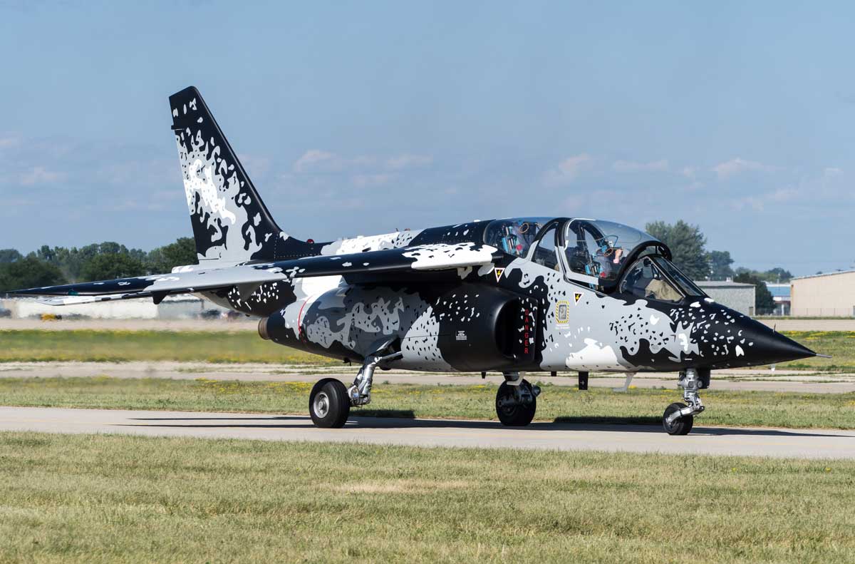 Dassault Dornier Alpha Jet AVION DE CHASSE Dassault Dornier Alpha Jet AVION DE CHASSE