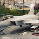 1981 - BAe P.110