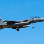 2021 - Boeing F-15EX Eagle II