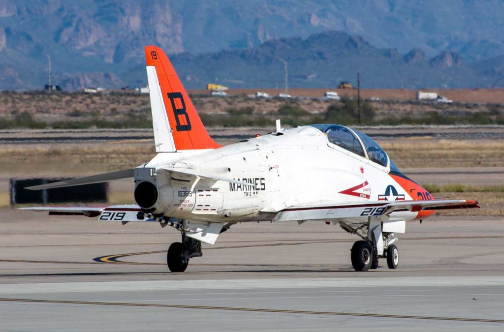 Boeing (McDonnell Douglas) T-45 Goshawk