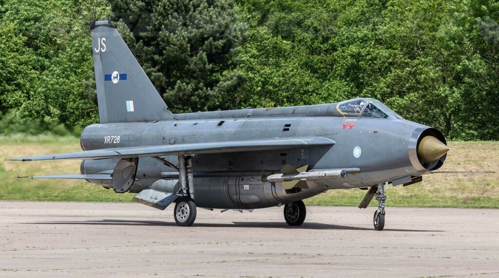 English Electric / BAC Lightning