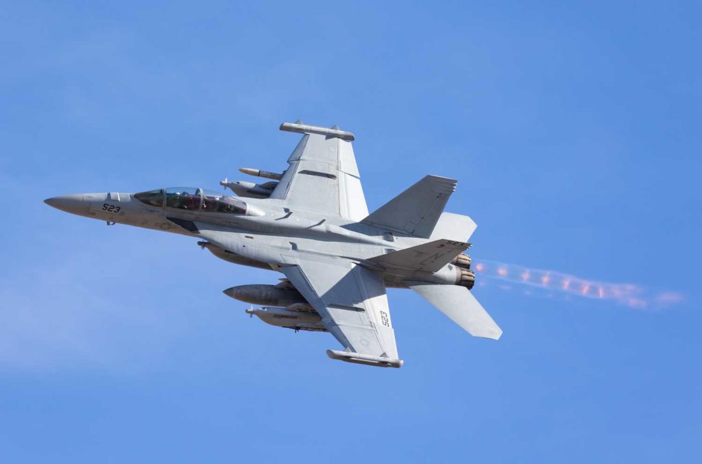  Boeing EA-18G Growler