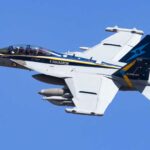 1983 - Boeing (McDonnell Douglas) F/A-18 Hornet