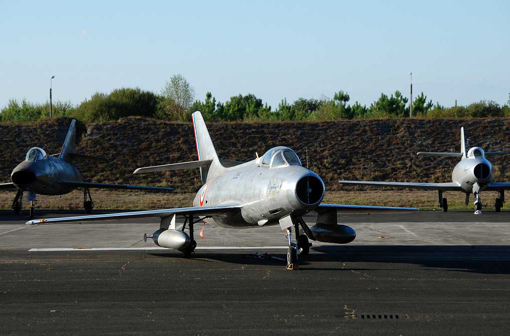 Dassault Mystère IVA