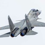 1996 - Sukhoi Su-30 (Flanker-C)