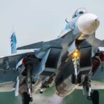1994 - Sukhoi Su-33 (Flanker-D)