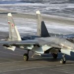 2014 - Sukhoi Su-35 Flanker