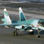 2014 - Sukhoi Su-34 (Fullback)