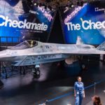2026 - Sukhoi Checkmate (Su-75)