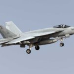 1999 - Boeing F/A-18 Super Hornet