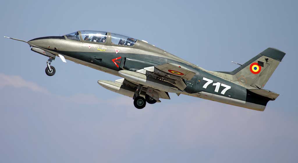 Avioane IAR 99 Soim (Hawk)