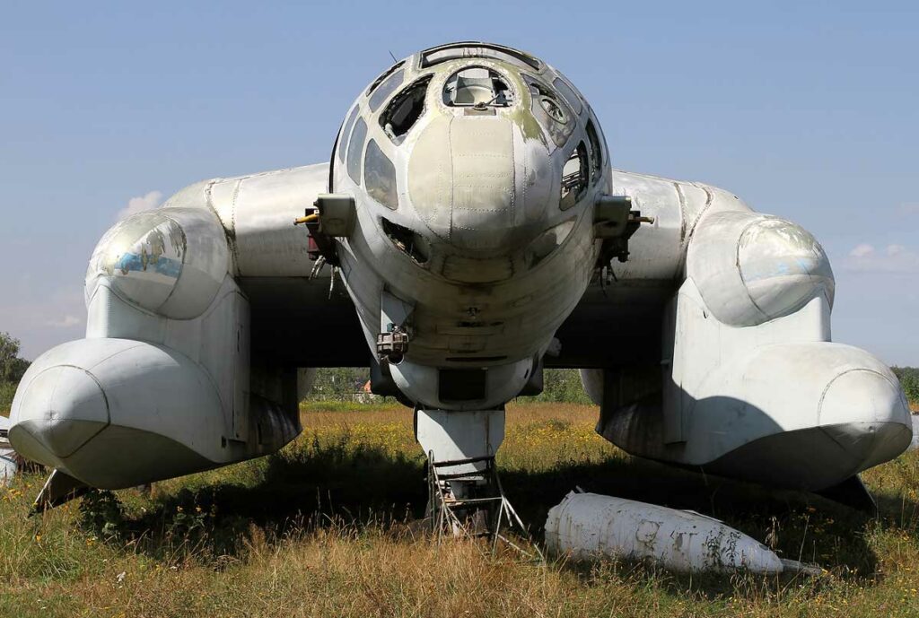 Beriev-Bartini VVA-14