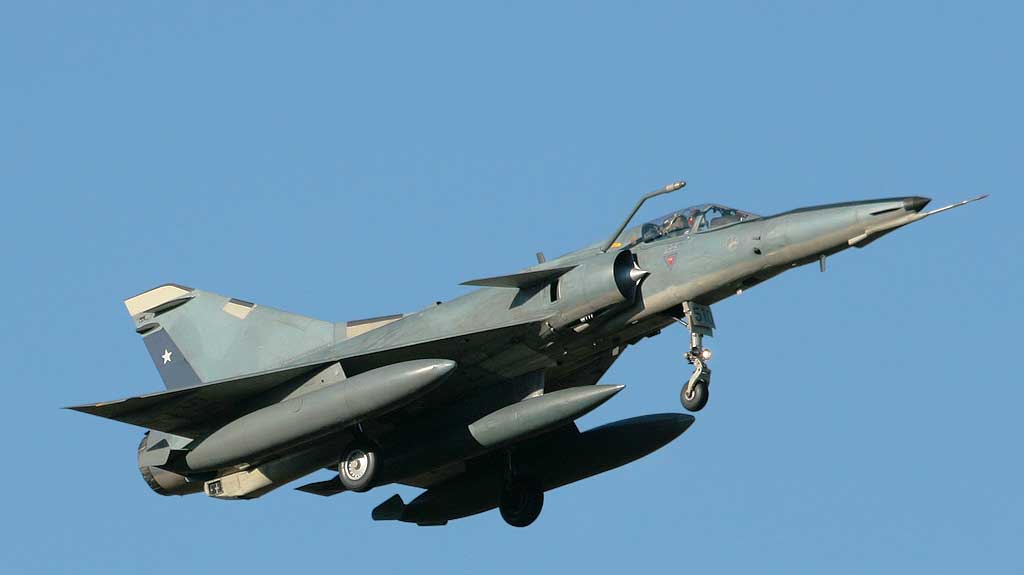 ENAER Mirage 50CN Pantera