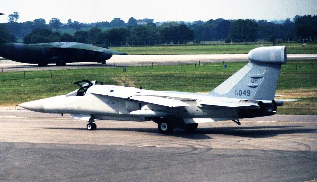 Grumman EF-111 Raven