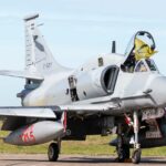 1997 - Lockheed Martin A-4AR Fightinghawk