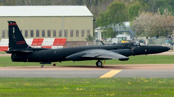 Lockheed U-2