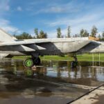 1972 - Mikoyan-Gurevich MiG-25 (Foxbat)