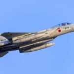 1981 - Mitsubishi F-15J