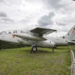 1992 - PZL I-22 Iryda