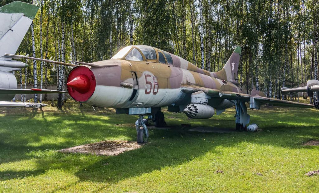 Sukhoi Su-17