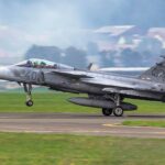 1997 - Saab JAS 39 Gripen