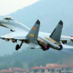 1998 - Shenyang (AVIC) J-11 (Flanker B+)