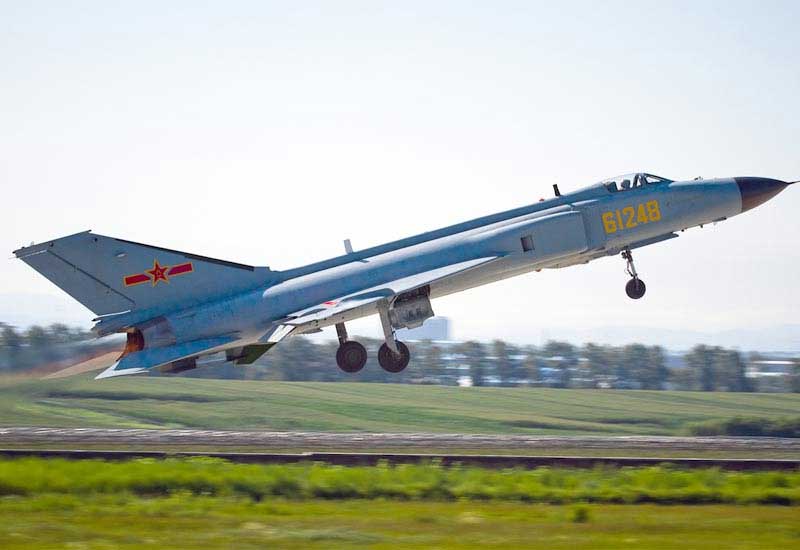 Shenyang (AVIC) J-8 / J-8 II