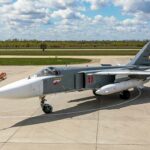 1974 - Sukhoi Su-24 (Fencer)