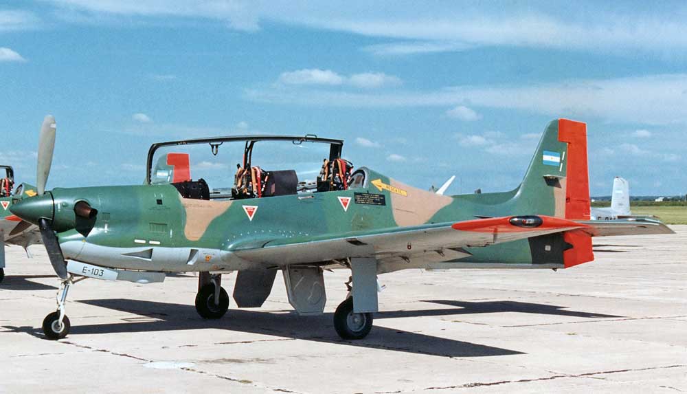 EMB-312 Tucano