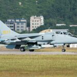 1992 - Xian JH-7 (Flounder)