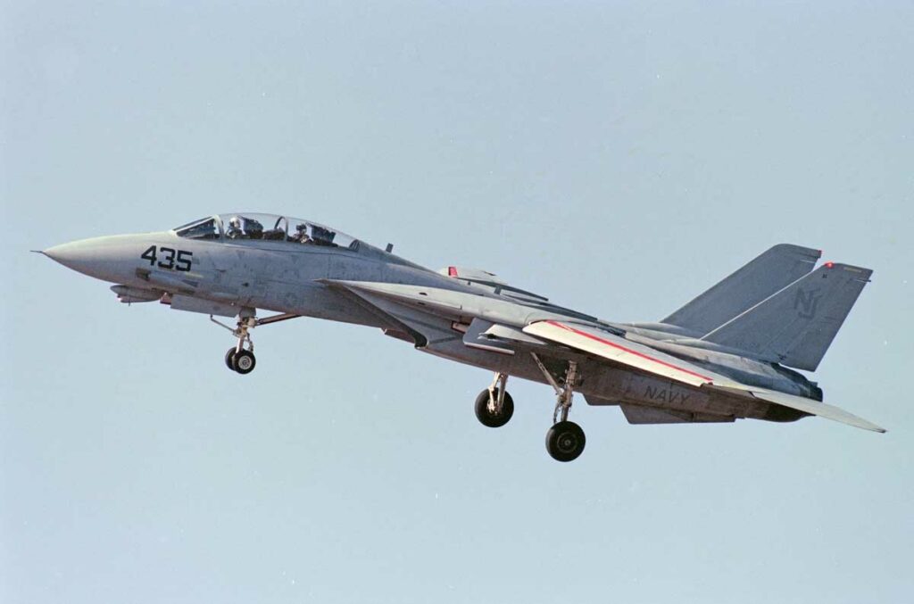 Grumman F-14 Tomcat