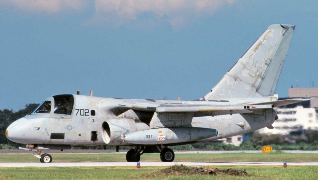 Lockheed/Vought S-3 Viking