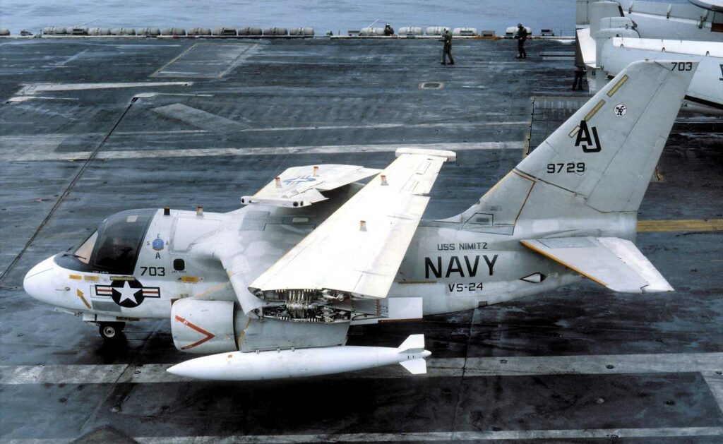 Lockheed/Vought S-3 Viking