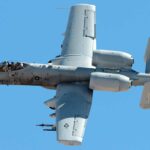 1976 - Fairchild Republic A-10 Thunderbolt II (Warthog)