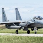 1976 - Boeing (McDonnell Douglas) F-15 Eagle
