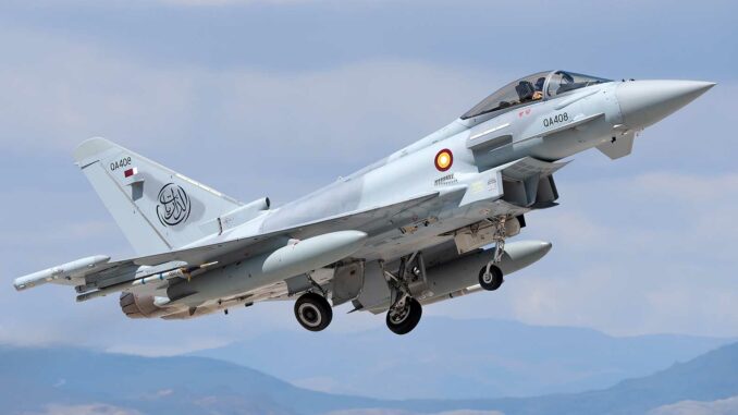 Eurofighter Typhoon (EF2000)