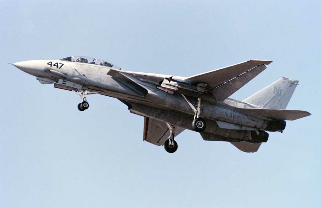 F-14 Tomcat