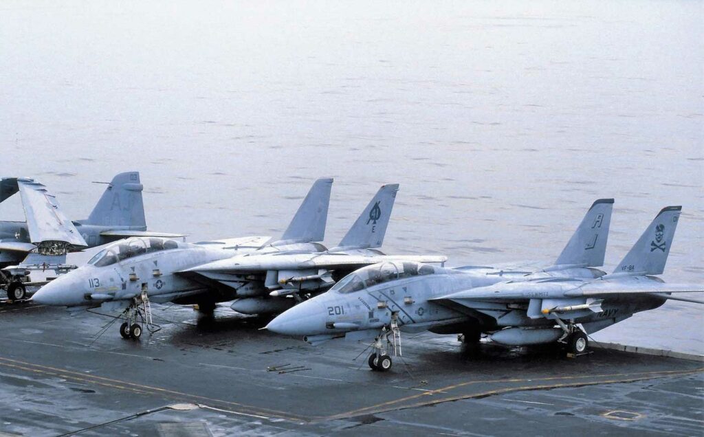 F-14 Tomcat