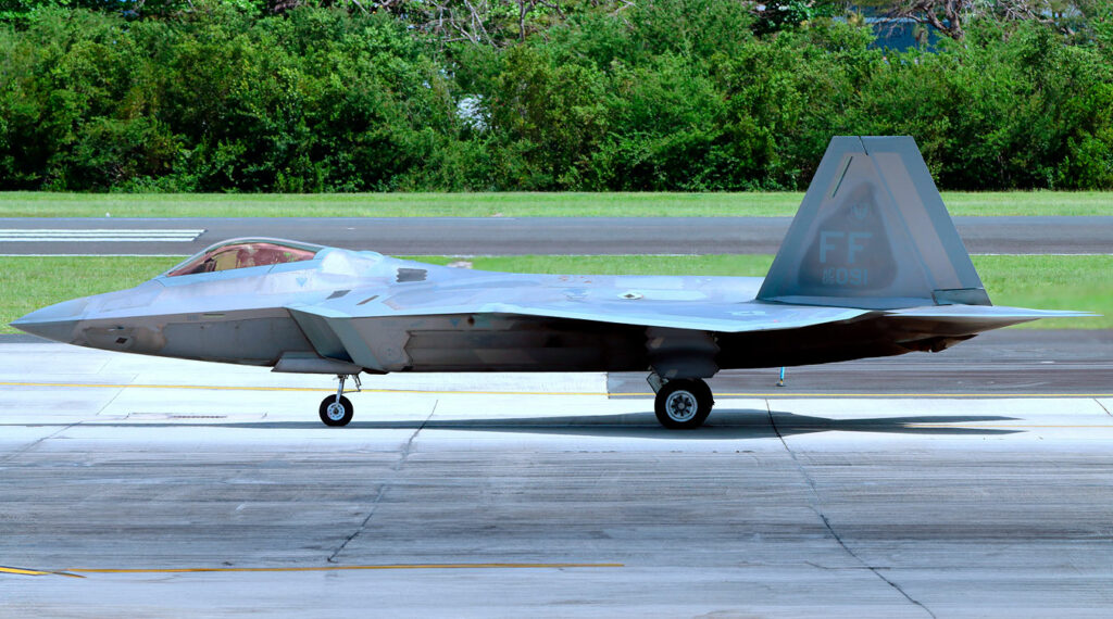 F-22 Raptor